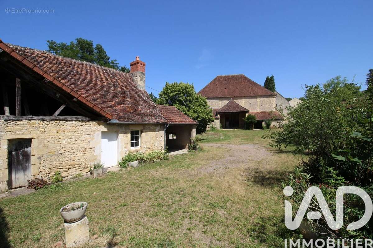 Photo 4 - Maison à GARCHIZY