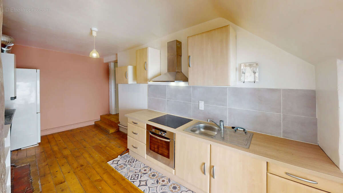 Appartement à BESANCON