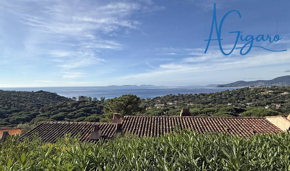 Maison à LA CROIX-VALMER