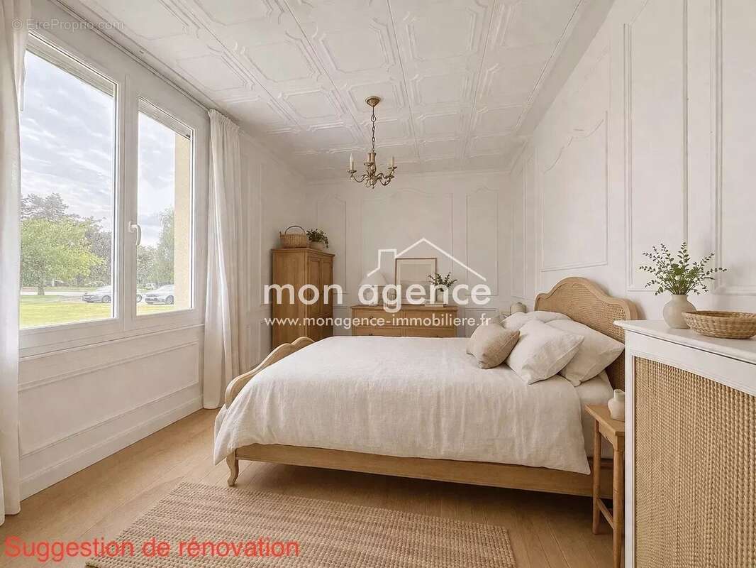 Appartement à BONSECOURS