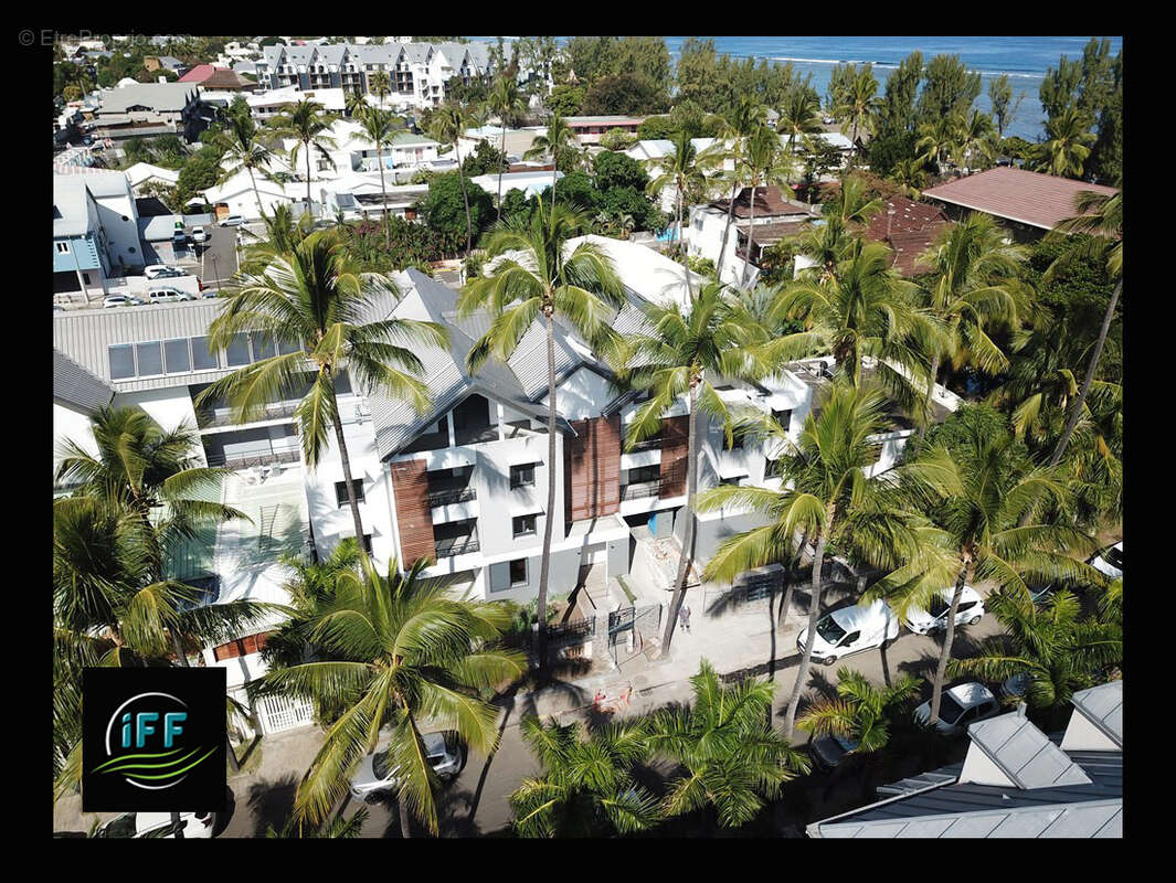 Appartement à SAINT-LEU
