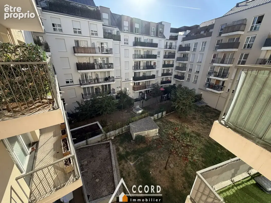 Appartement 2 pièces 40m2 - photo 4