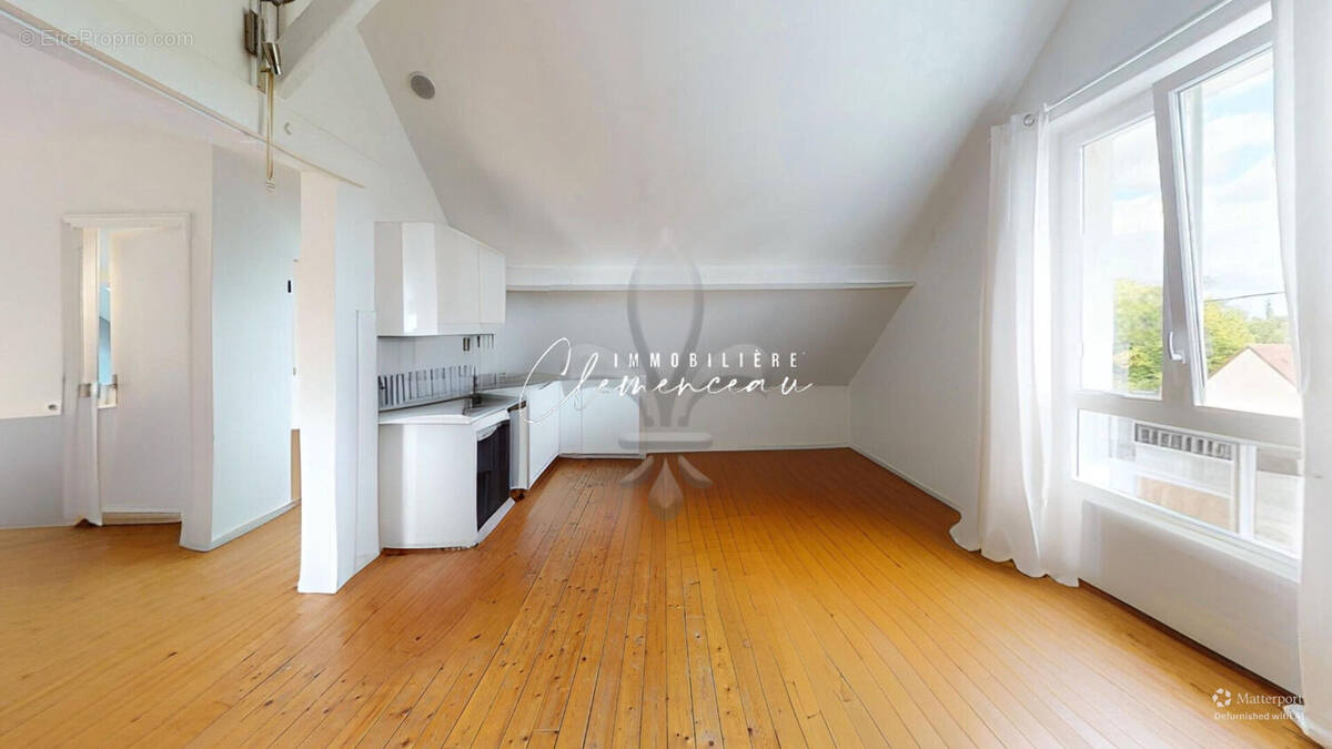 Appartement à VILLENNES-SUR-SEINE