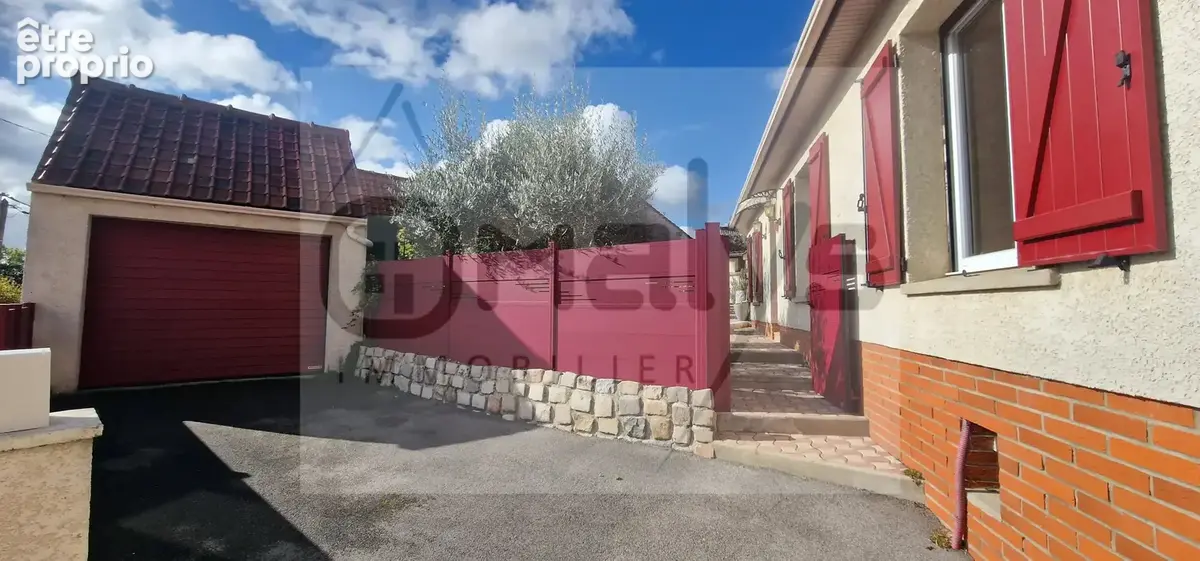 Maison LIETTRES 85m2 - photo 10