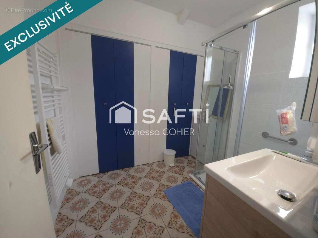 Photo 4 - Maison à MEZERAY