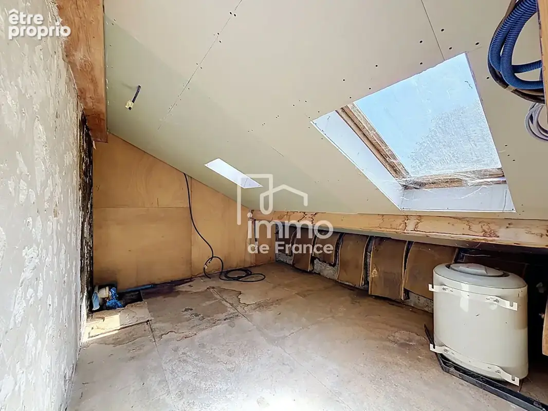 Appartement  1 pièce(s) 38,75m2 au sol - superficie 16.85m2 carrez - photo 4