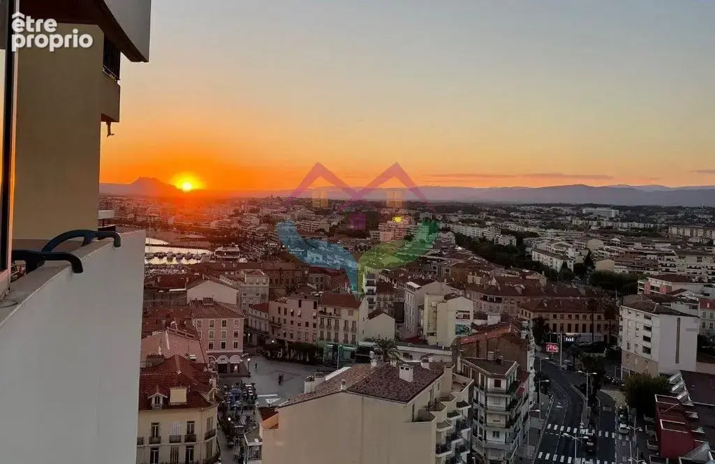 A vendre Triangle d'Or St Raphaël T2 VUE MER - photo 11