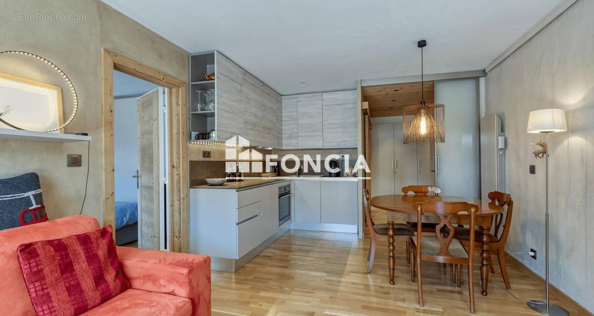 Appartement à MEGEVE