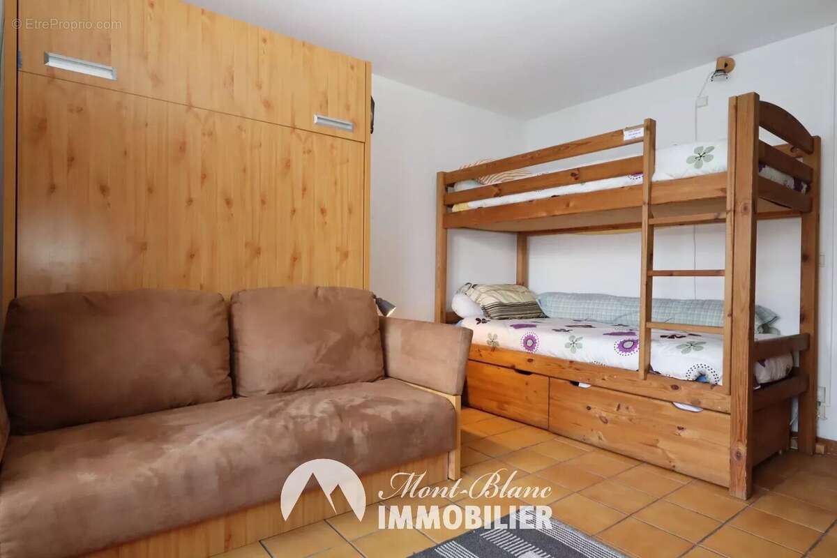 Appartement à LES HOUCHES