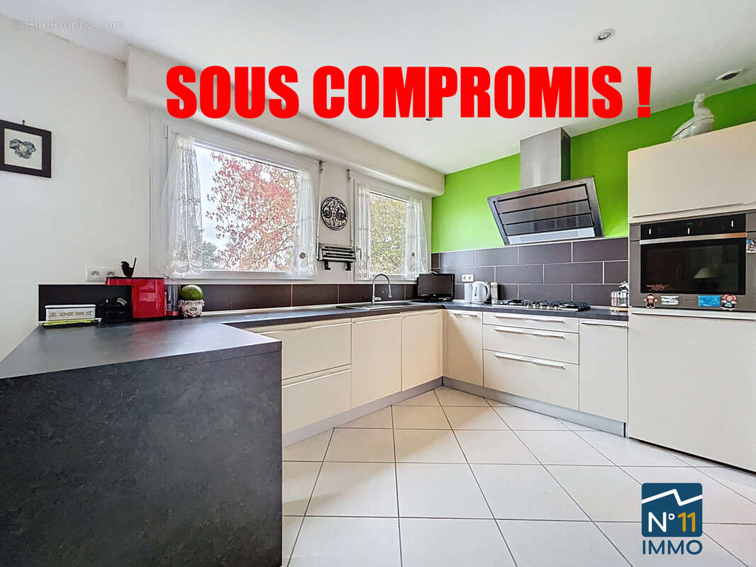 Maison à INZINZAC-LOCHRIST