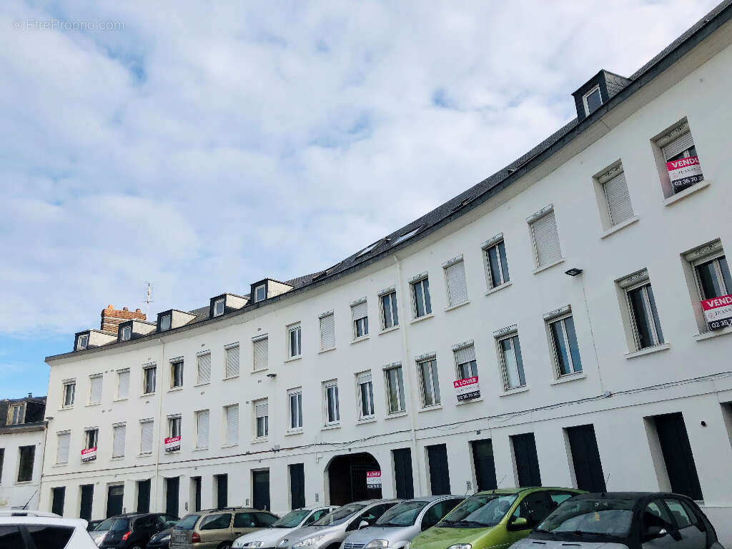 Appartement à ROUEN