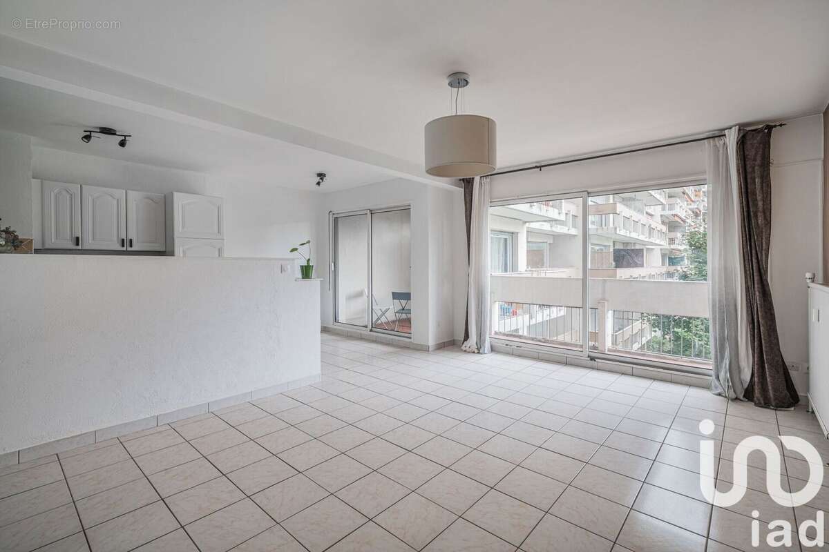 Photo 8 - Appartement à GRENOBLE