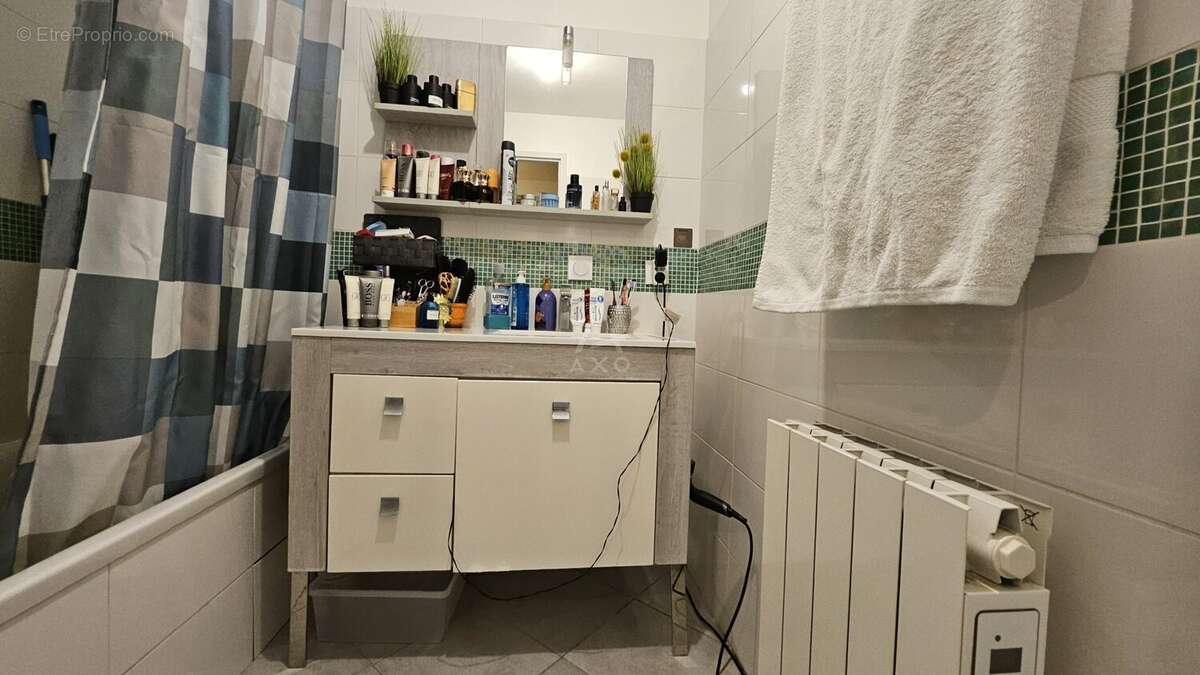 Appartement à ALBERTVILLE