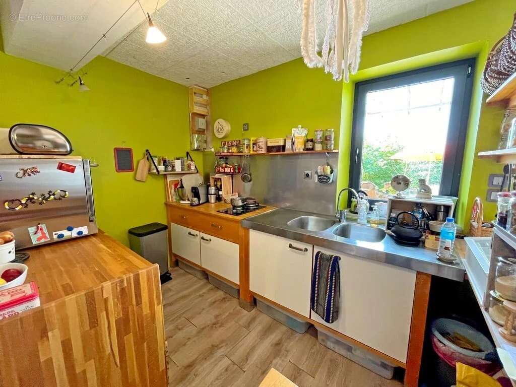 Bourgogne, Parc du Morvan, Secteur Moux en Morvan, maison de campagne 65 m² environ sur plus de 2000 m² de terrain. - photo 14
