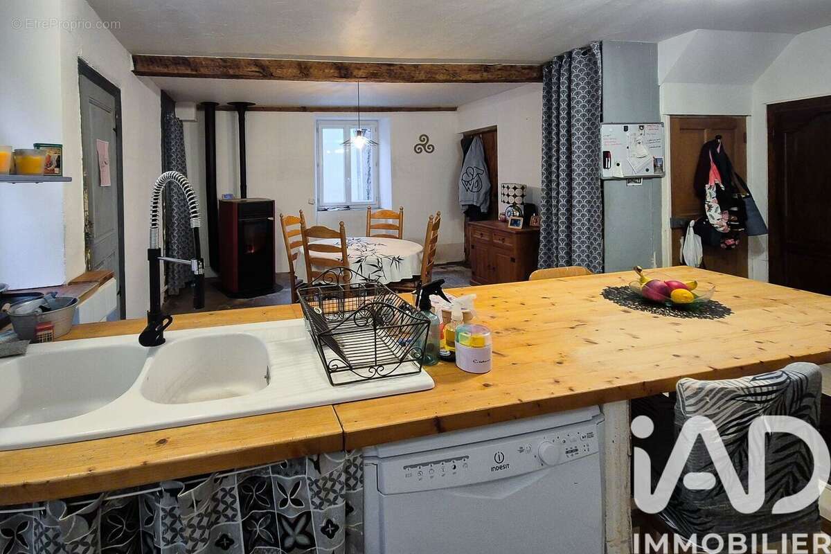 Photo 3 - Maison à SAILLANS