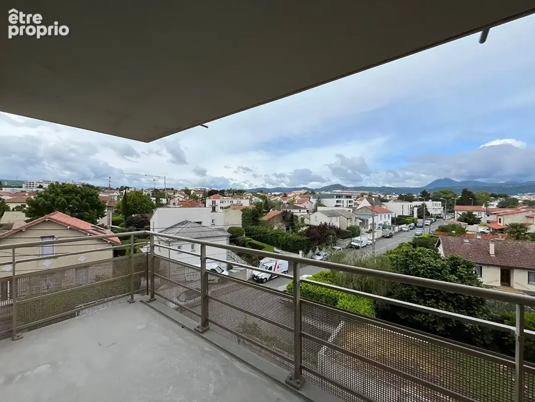 Votre appartement T3 neuf avec balcon et stationnement à Clermont-Ferrand - photo 3