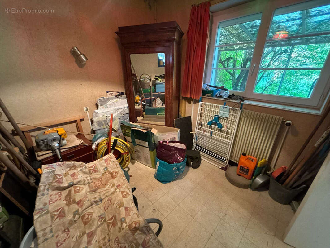 Maison à MAGNY-COURS