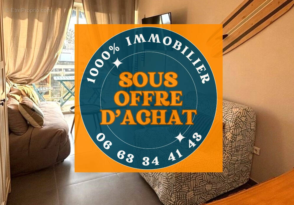 Appartement à VALRAS-PLAGE