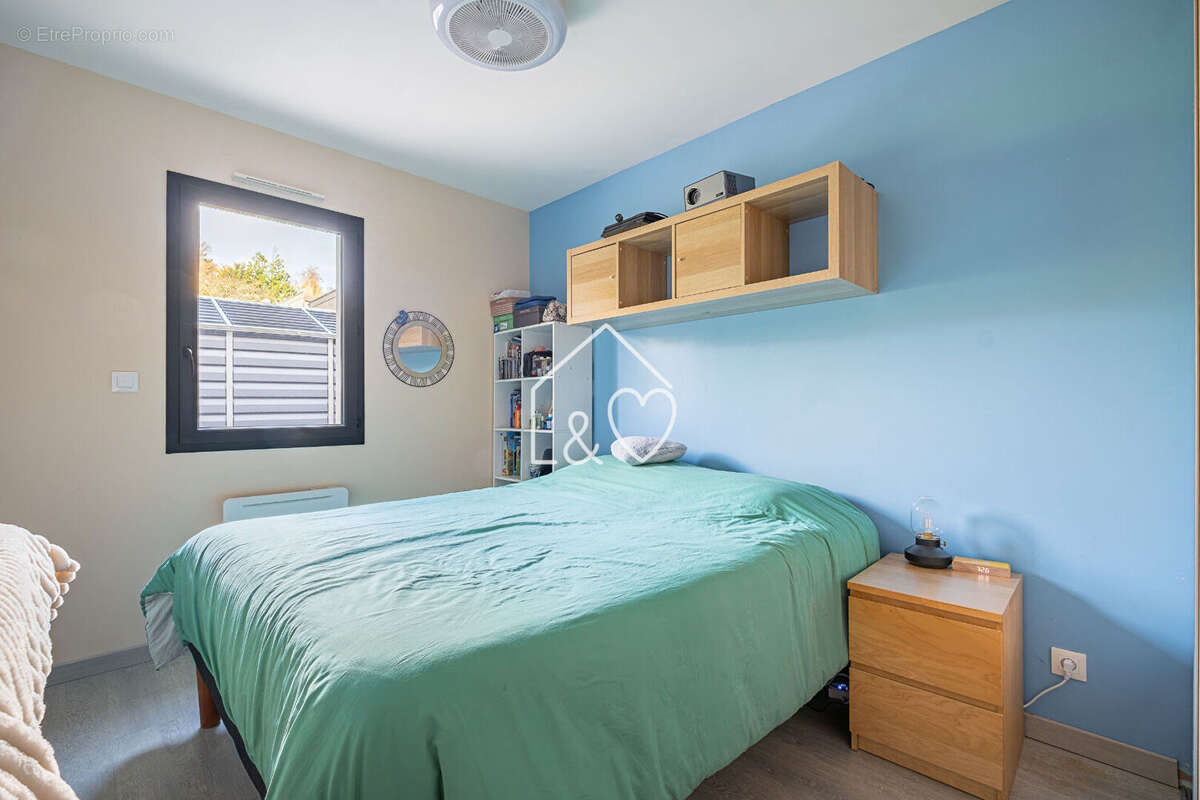 Maison à PONTCHATEAU