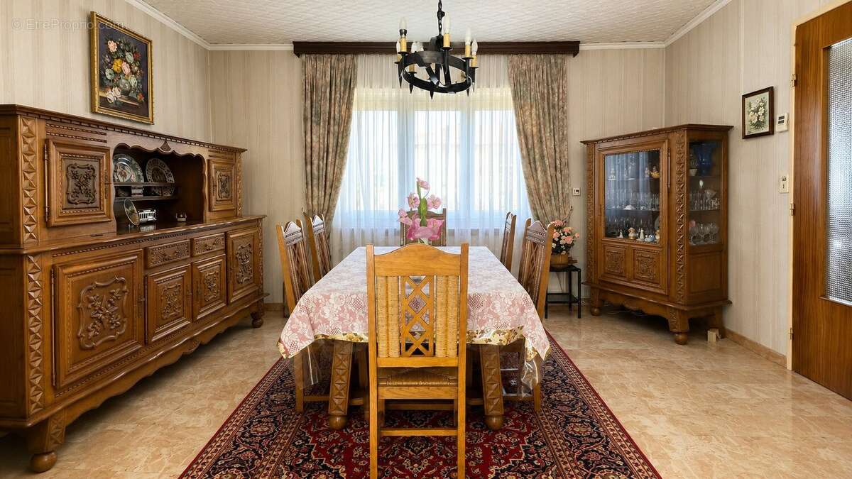 Maison à EXINCOURT