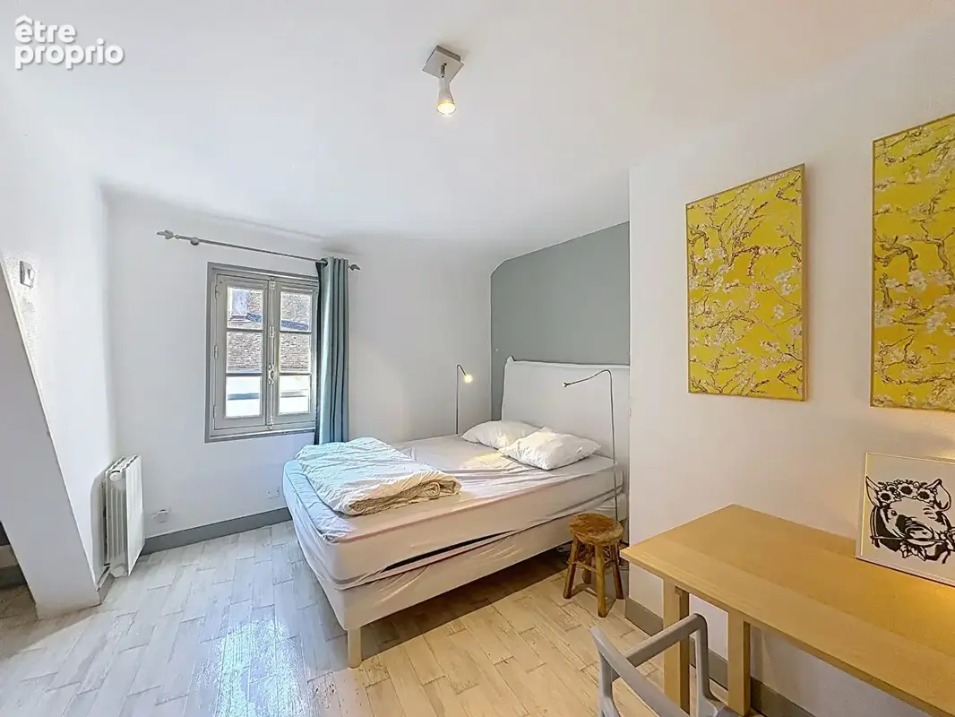 Immeuble 5 Appartements vendus loués et meublés 35700 HC/ an - Rentabilité nette 6.60% - photo 3