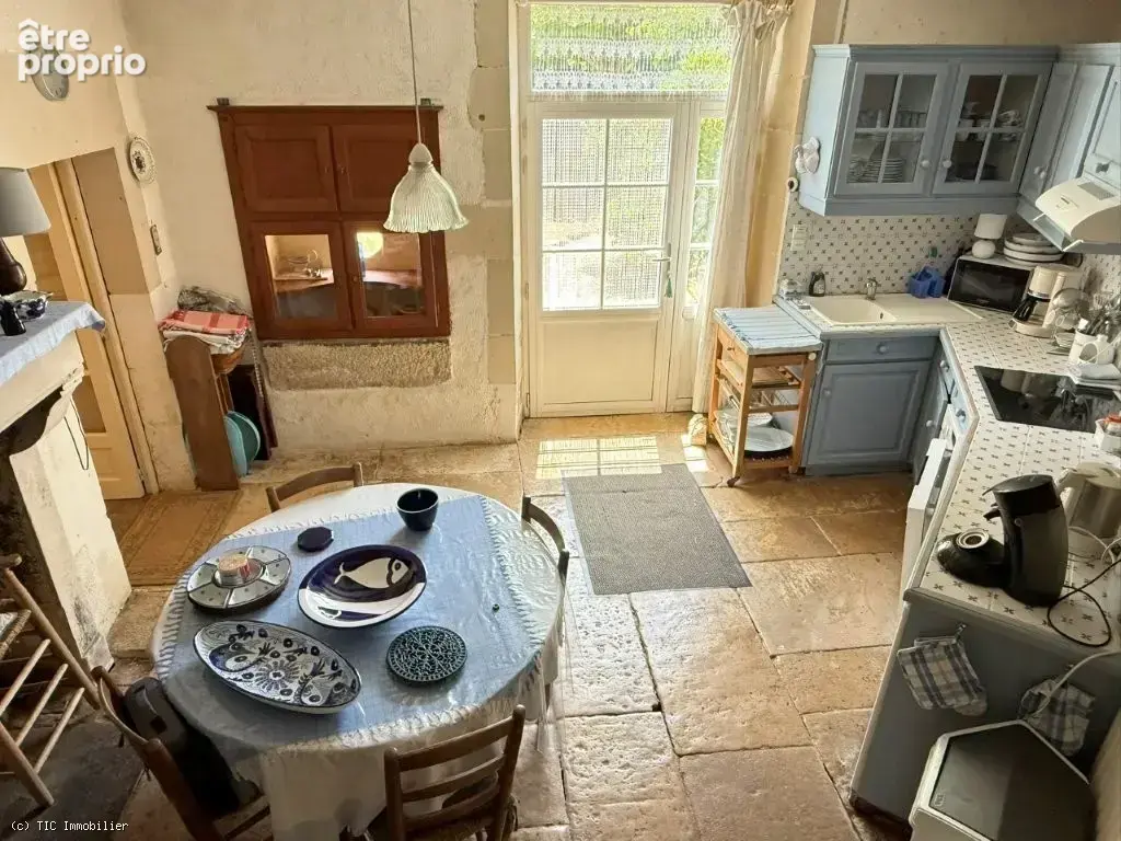 Magnifique Maison Avec Piscine Intérieur et Studio - photo 13