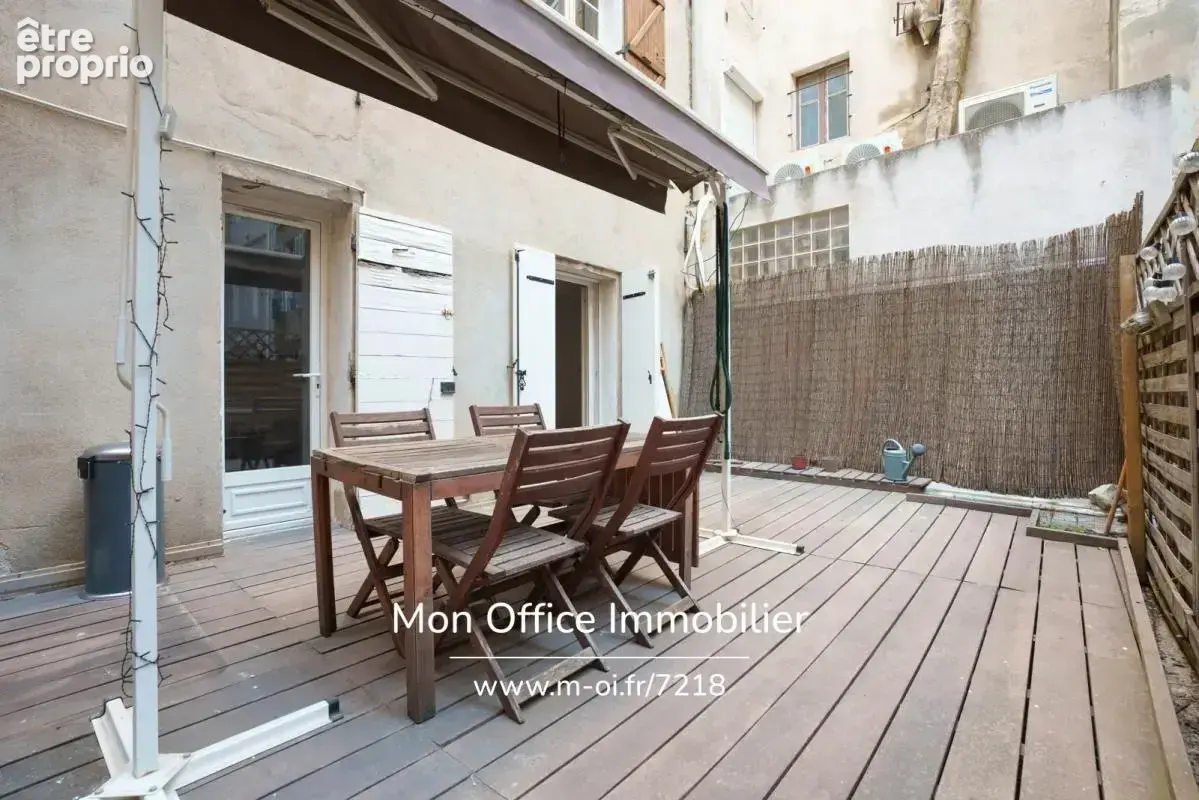 Référence : 7218-AMB - Exclusivité appartement 3 pièces avec terrasse exposée Sud - photo 10