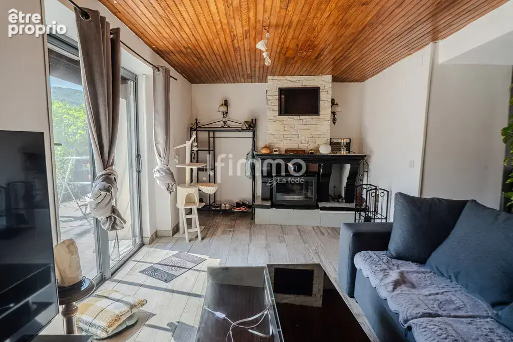 Maison en pierre de caractère avec terrasse, studio et grand ga - photo 4