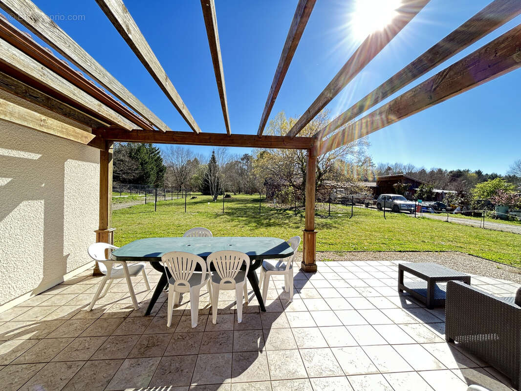 Maison à BELIN-BELIET