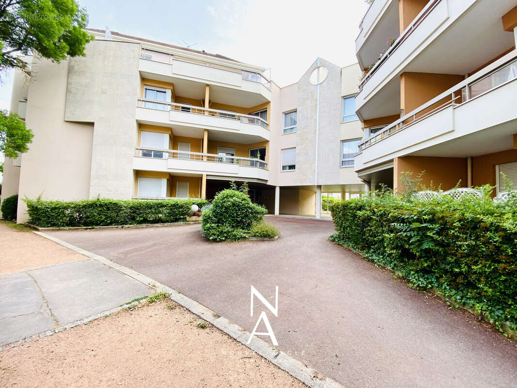 Appartement à DIJON