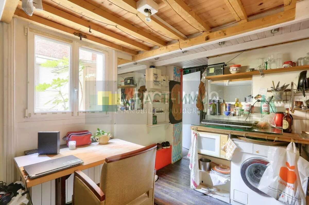 Appartement à CLICHY