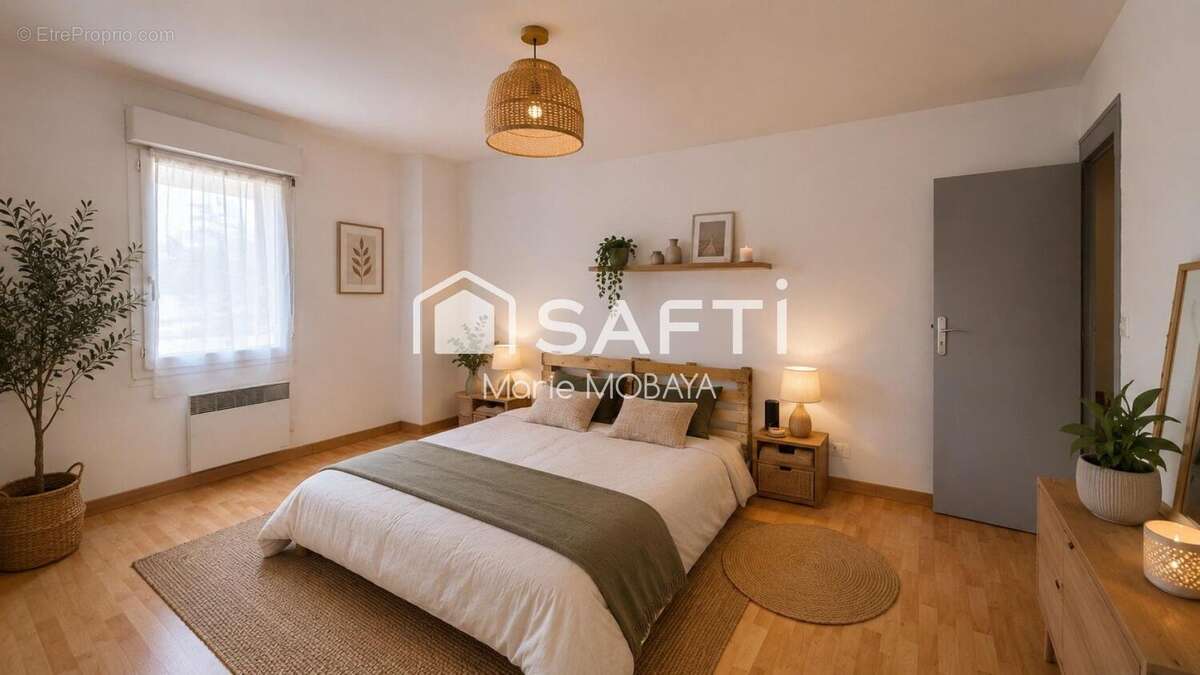 Maison 94 m² à Salignac  - photo 7