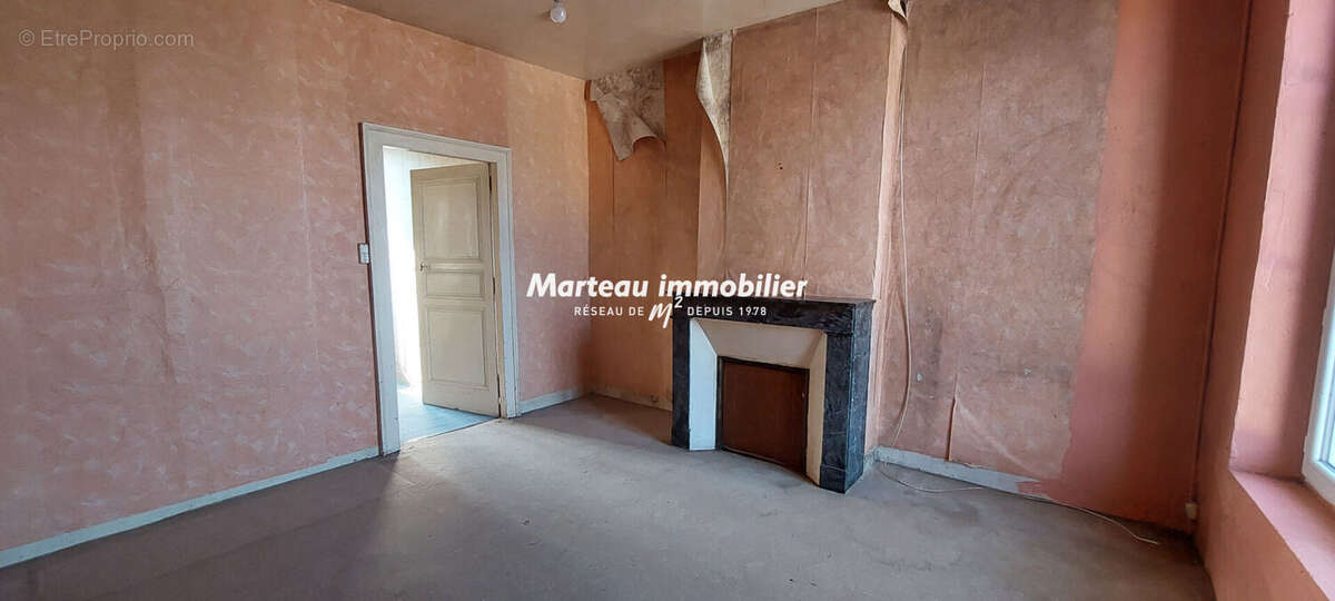 Maison à BEAUFAY