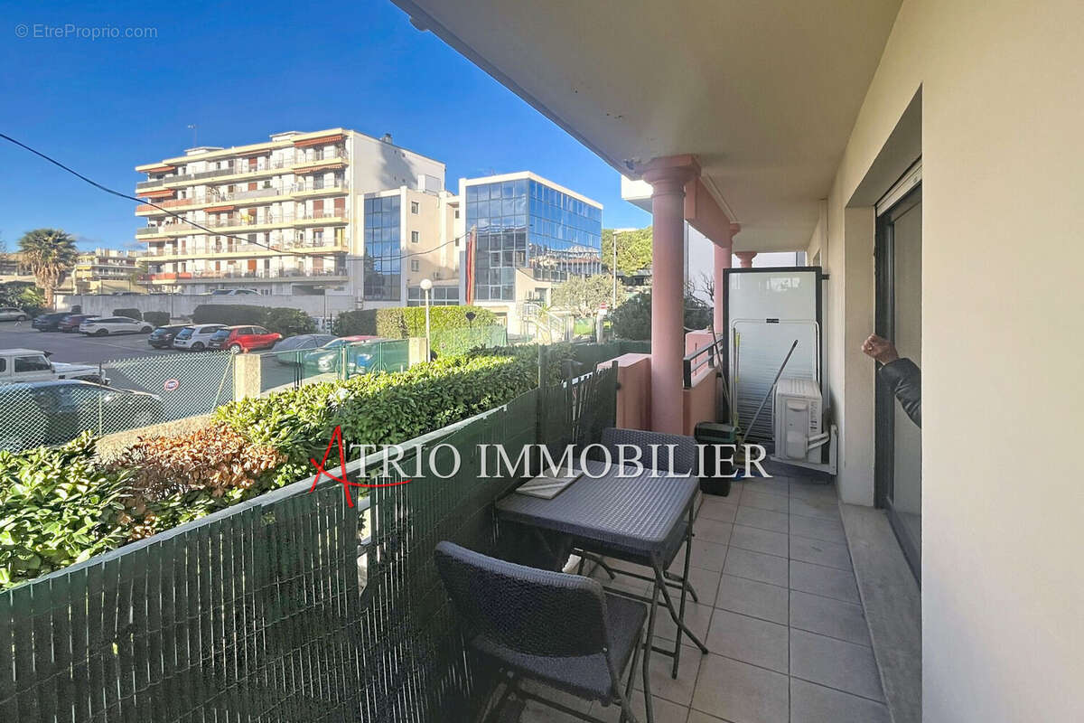 Appartement à CAGNES-SUR-MER