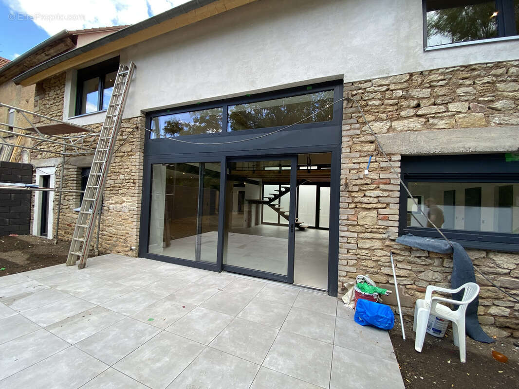 Maison à SARREGUEMINES