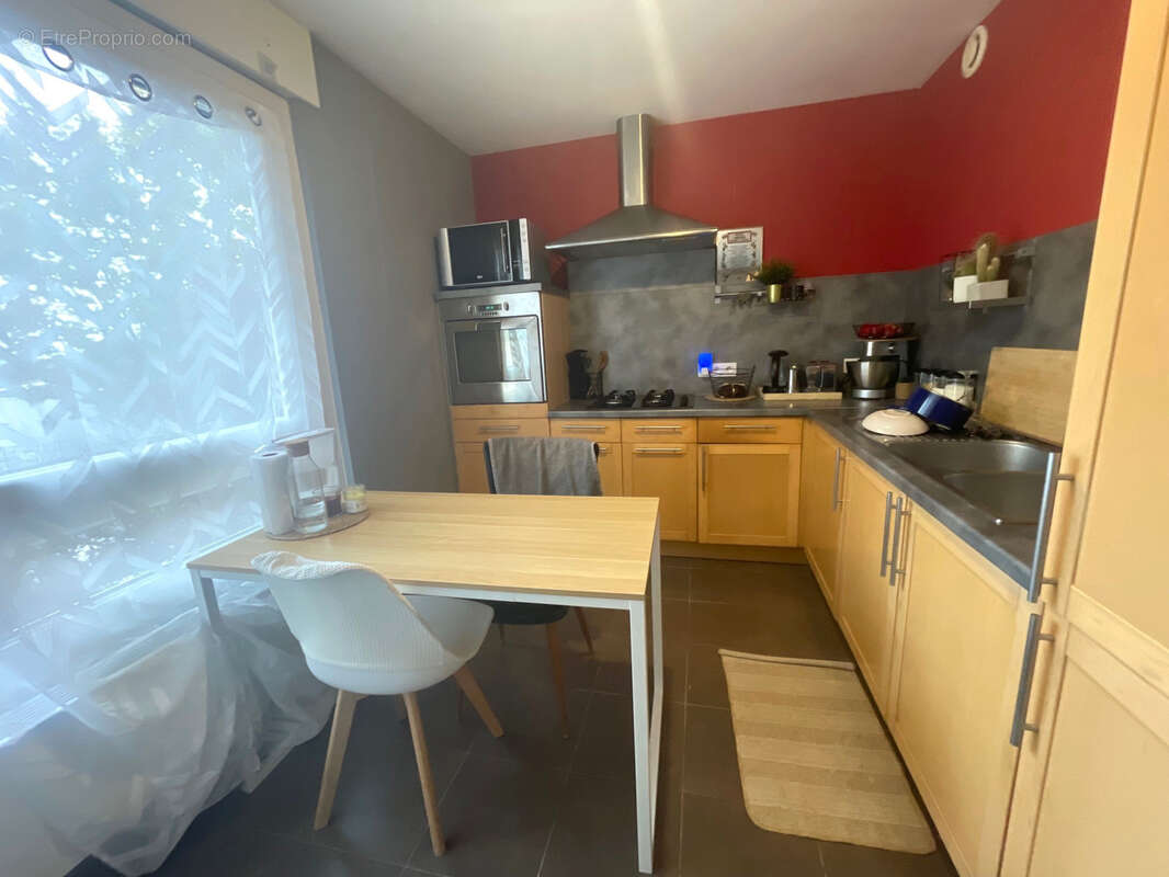 Appartement à OULLINS