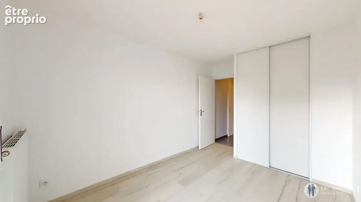 Appartement Varces Allieres Et Risset 4 pièces, dernier étage avec place de parking - photo 7
