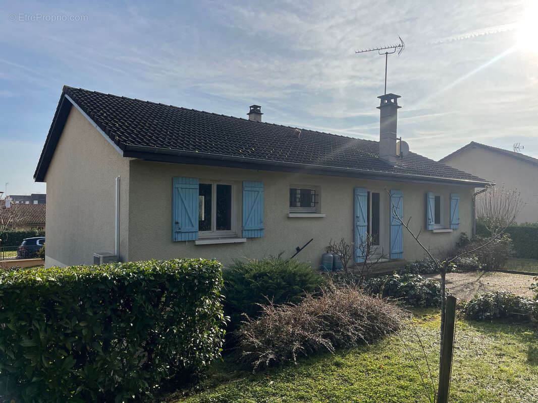 Maison à GLEIZE