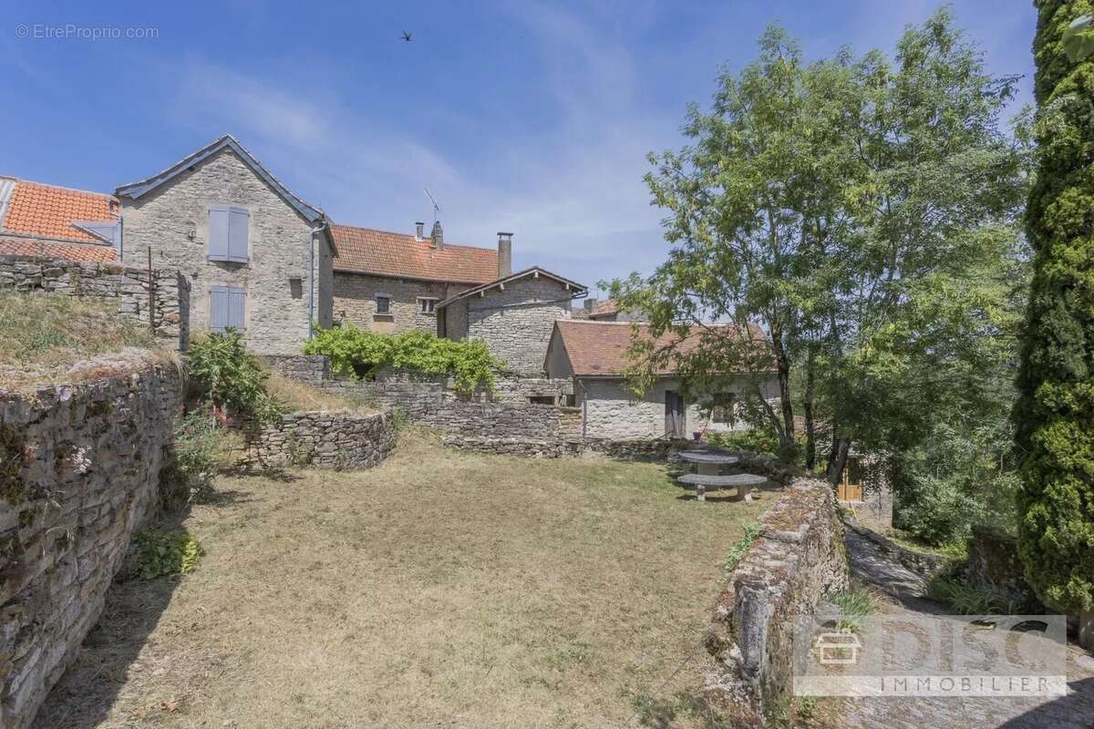 Charmante maison de village avec superbes vues et grand jardin - photo 26