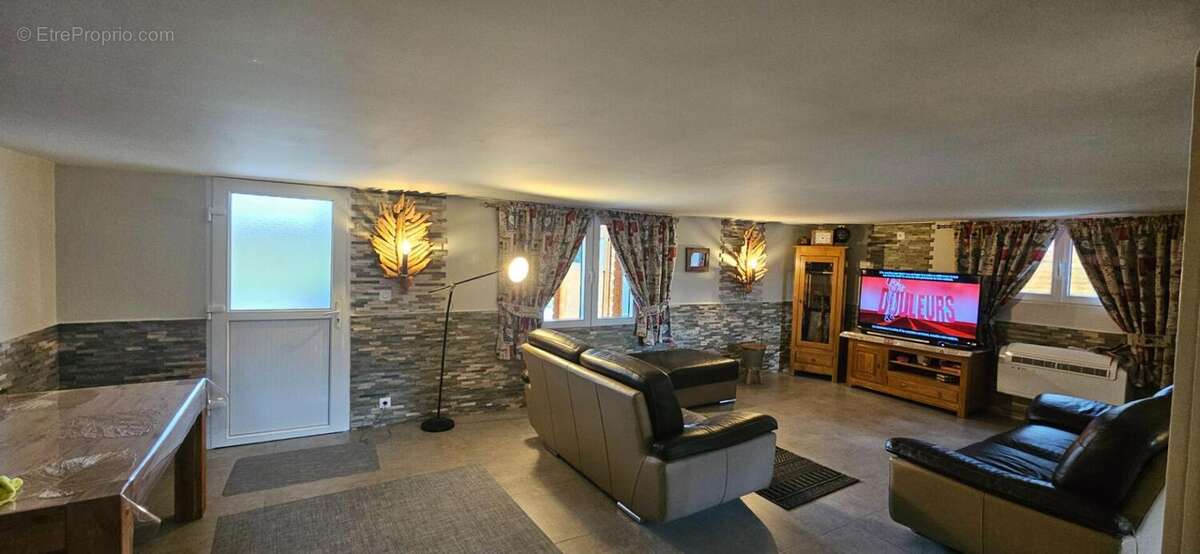 Maison à MITRY-MORY