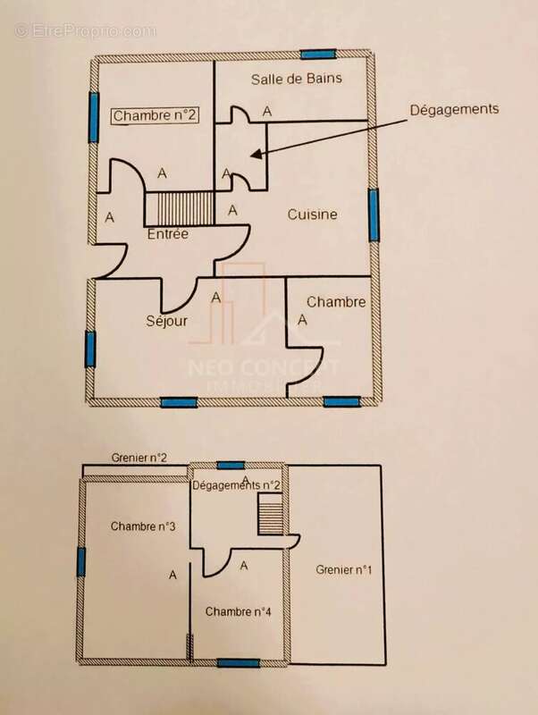 Maison à SOUFFLENHEIM
