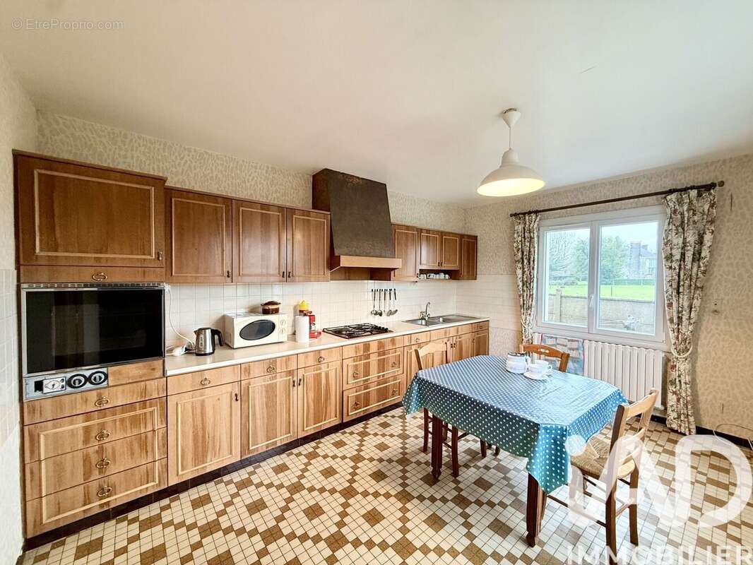 Photo 7 - Maison à QUETTREVILLE-SUR-SIENNE