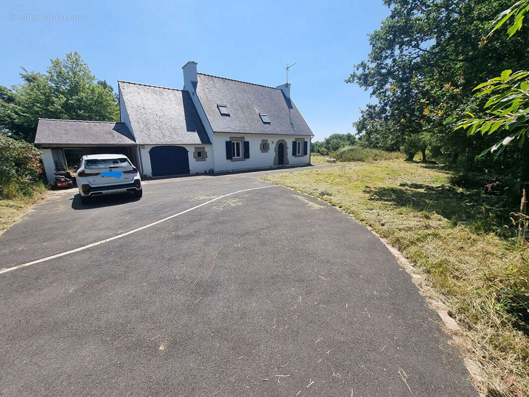 Maison à MOELAN-SUR-MER