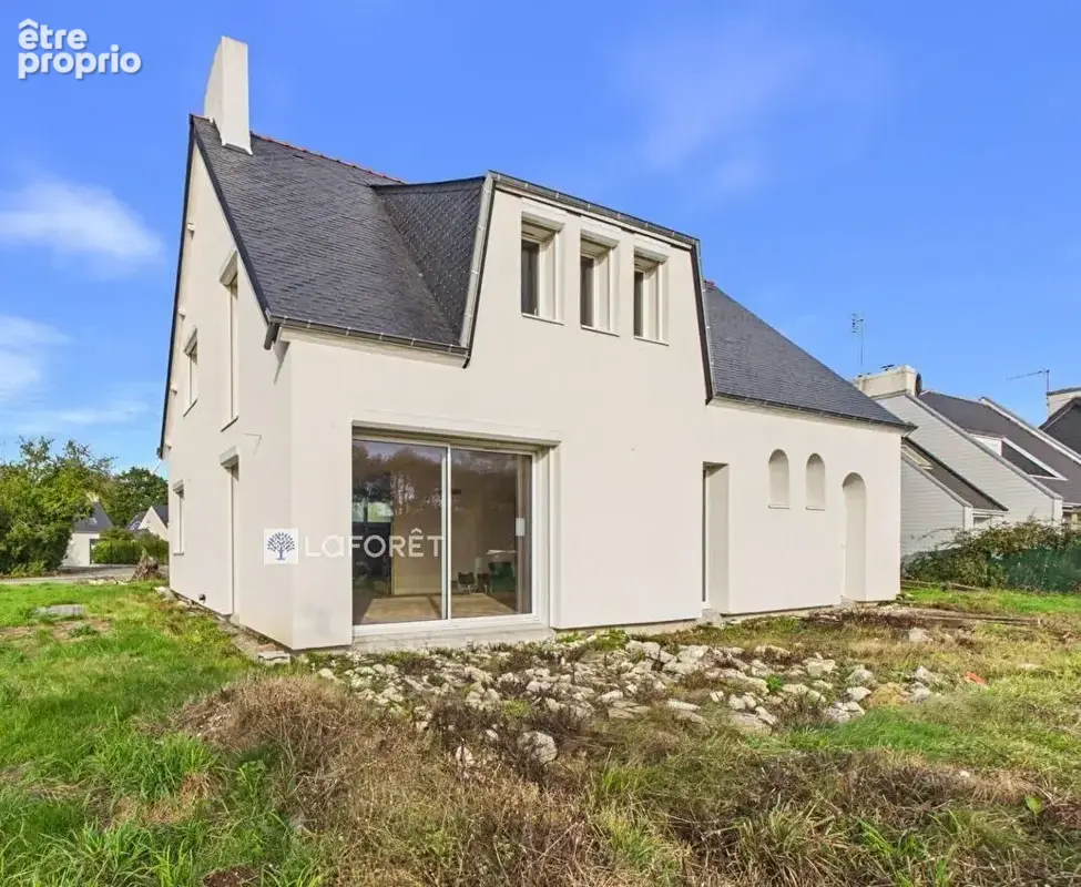 Maison Combrit 1 pièce(s) 150 m2 - photo 6