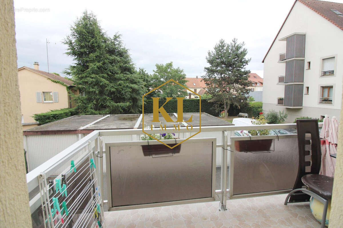 Appartement à COLMAR