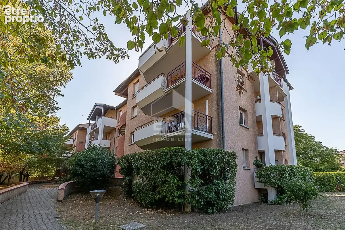 Appartement à TOULOUSE