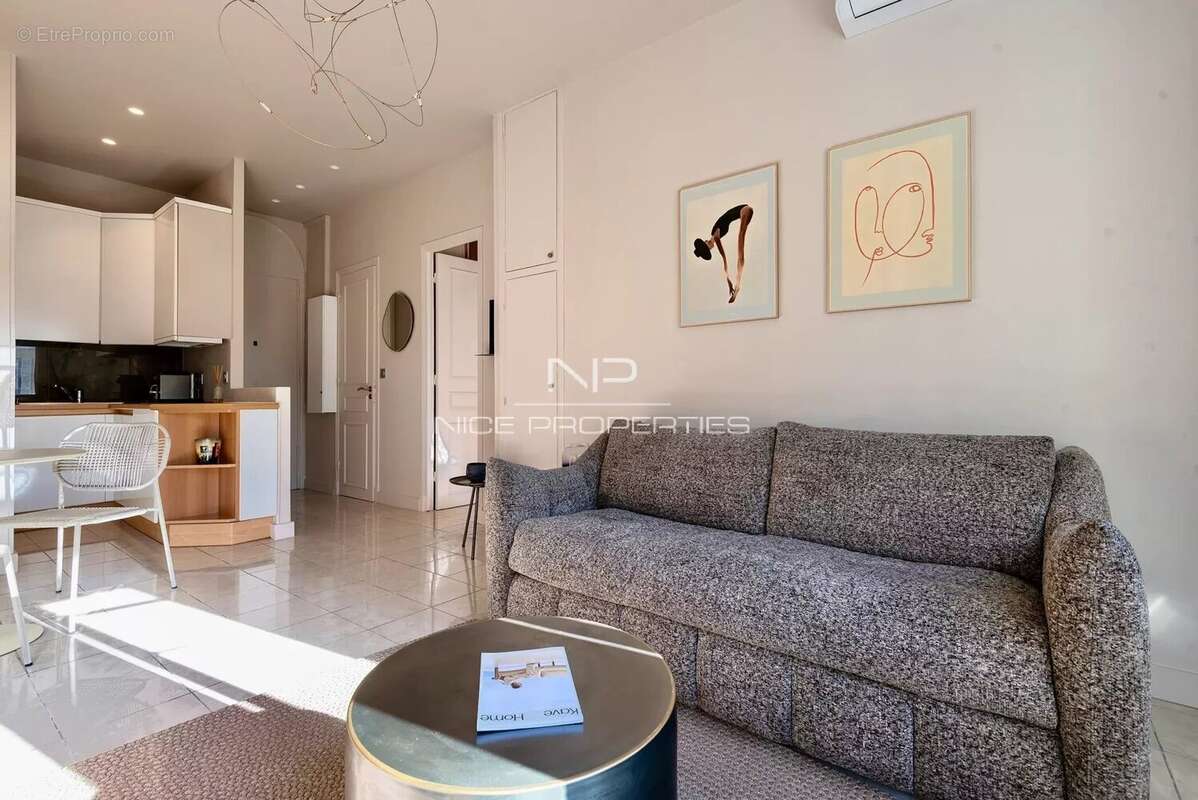 Appartement à NICE
