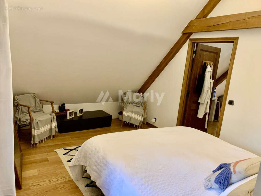 Appartement à CHAMBOURCY