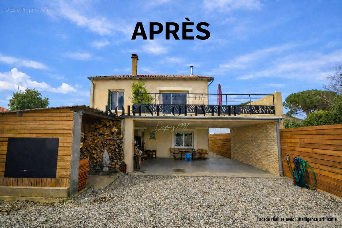 Maison à TAIN-L'HERMITAGE