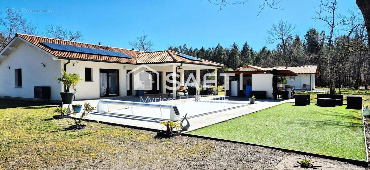 Photo 2 - Maison à MOUSTEY